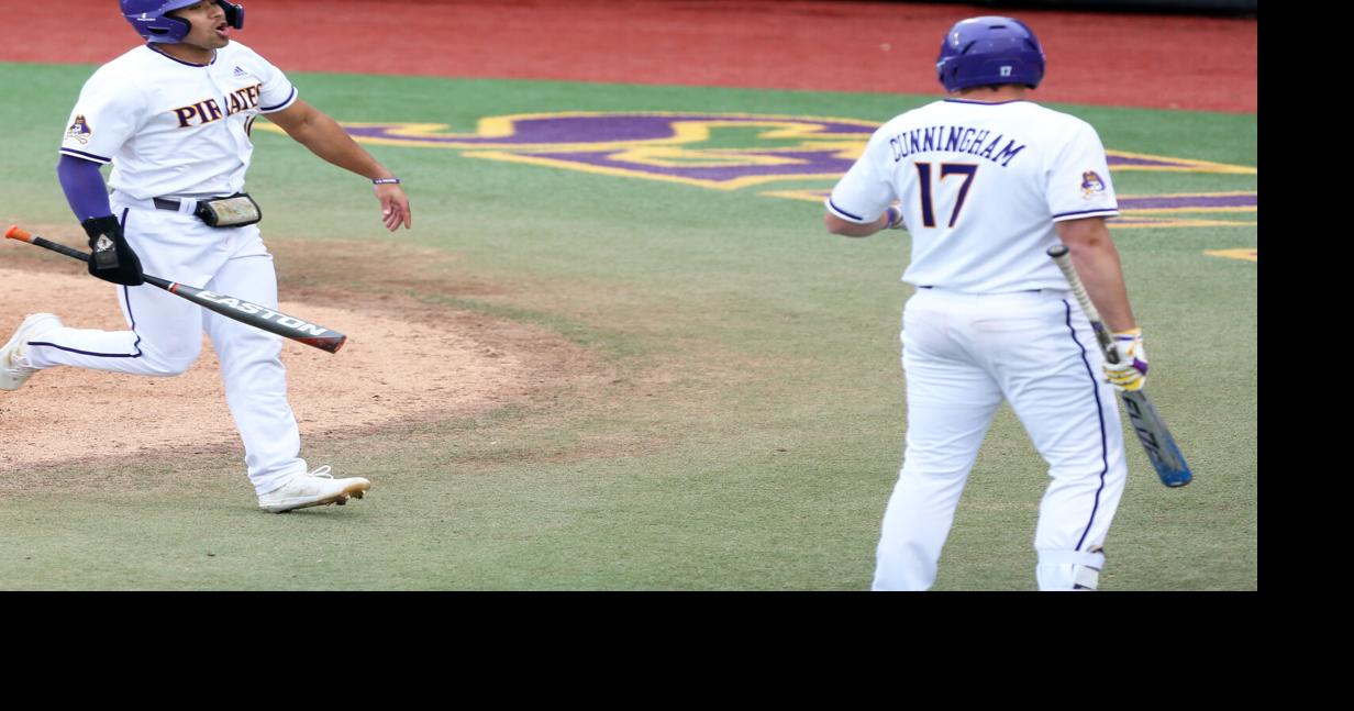 ECU baseball: Pirates blank Rider for second straight win | College ...