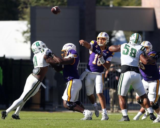 ECU Football on X: Offense or Defense? 🤔  / X