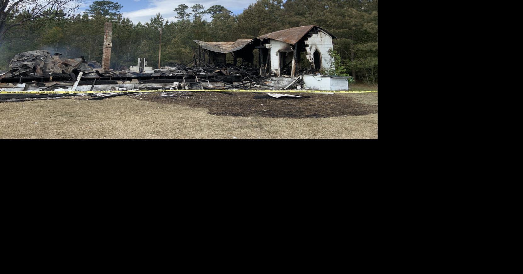 Congregation vows to carry on after church burns | Local News ...