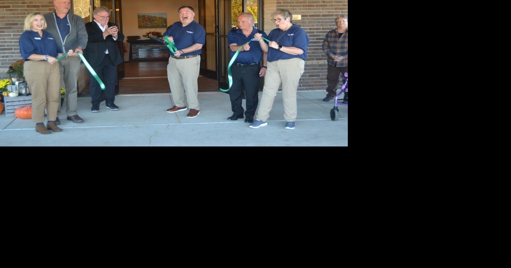 Reins-Sturdivant Funeral Home welcomes community with Open House, ribbon cutting