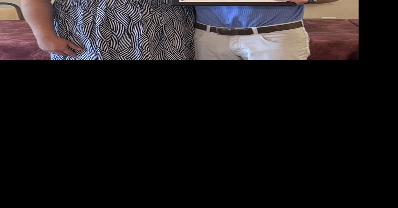 Rob Farmer honored by Rotary with Paul Harris Fellow recognition ...