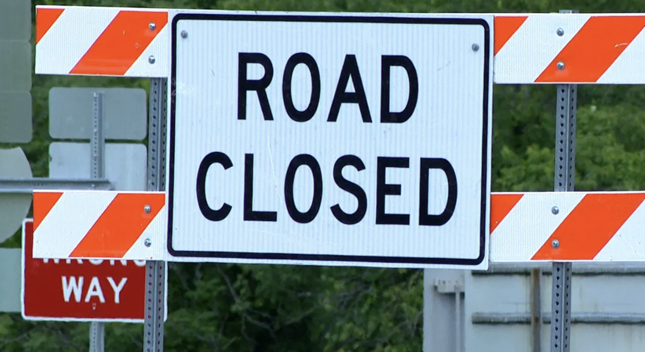 Monday road closures in Kenansville, Wallace and Warsaw News