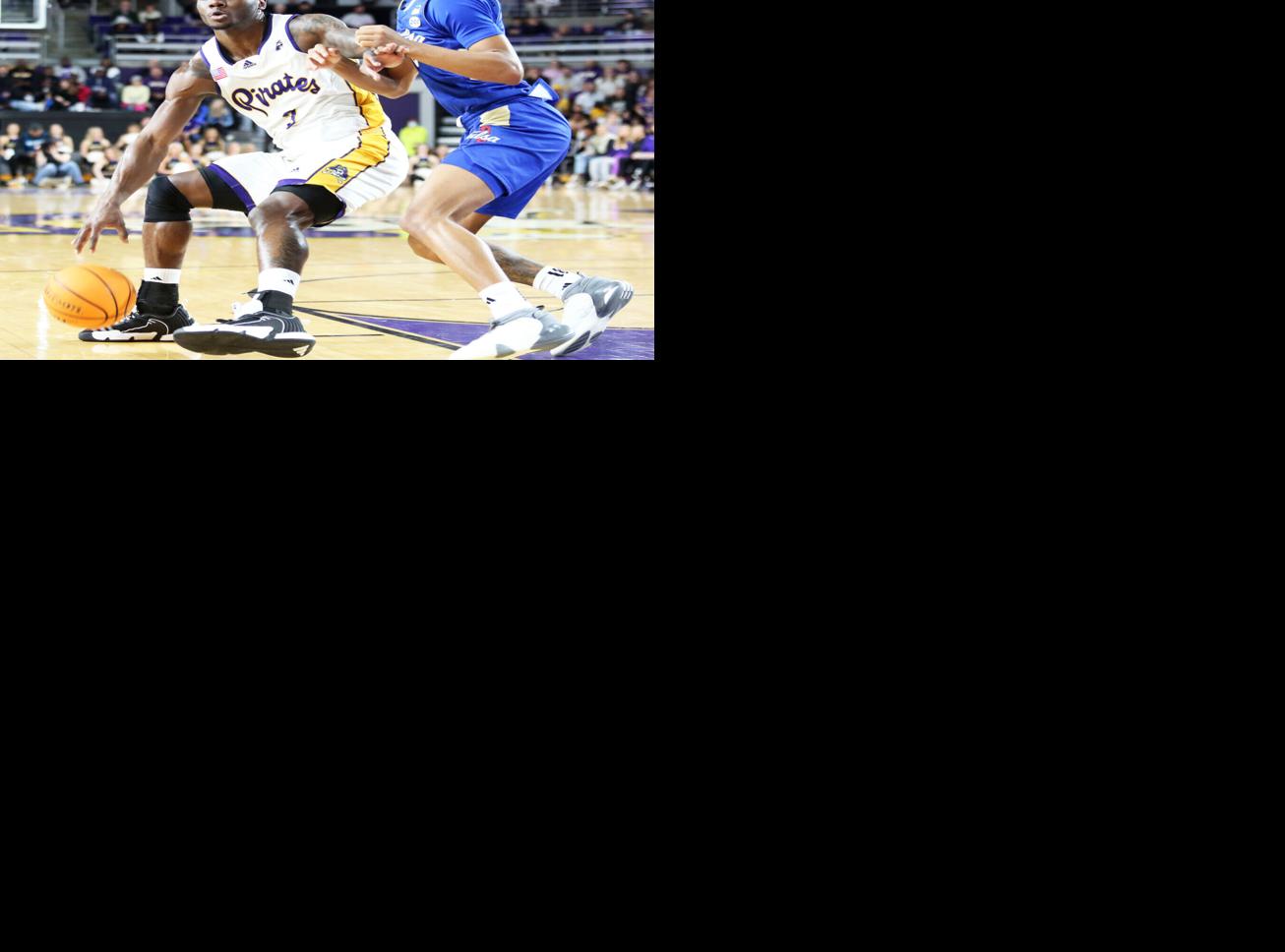 ECU men's basketball: Pirates close out Tulsa for first AAC win ...