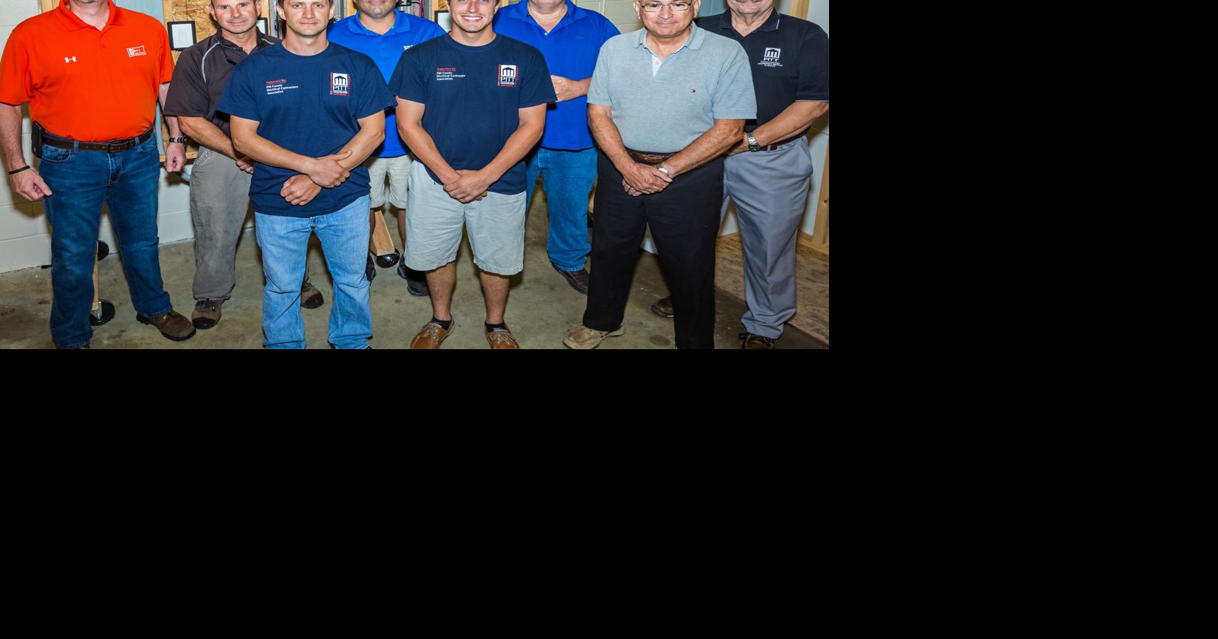 PCC Notes: PCECA presents scholarships to two PCC electrical systems ...
