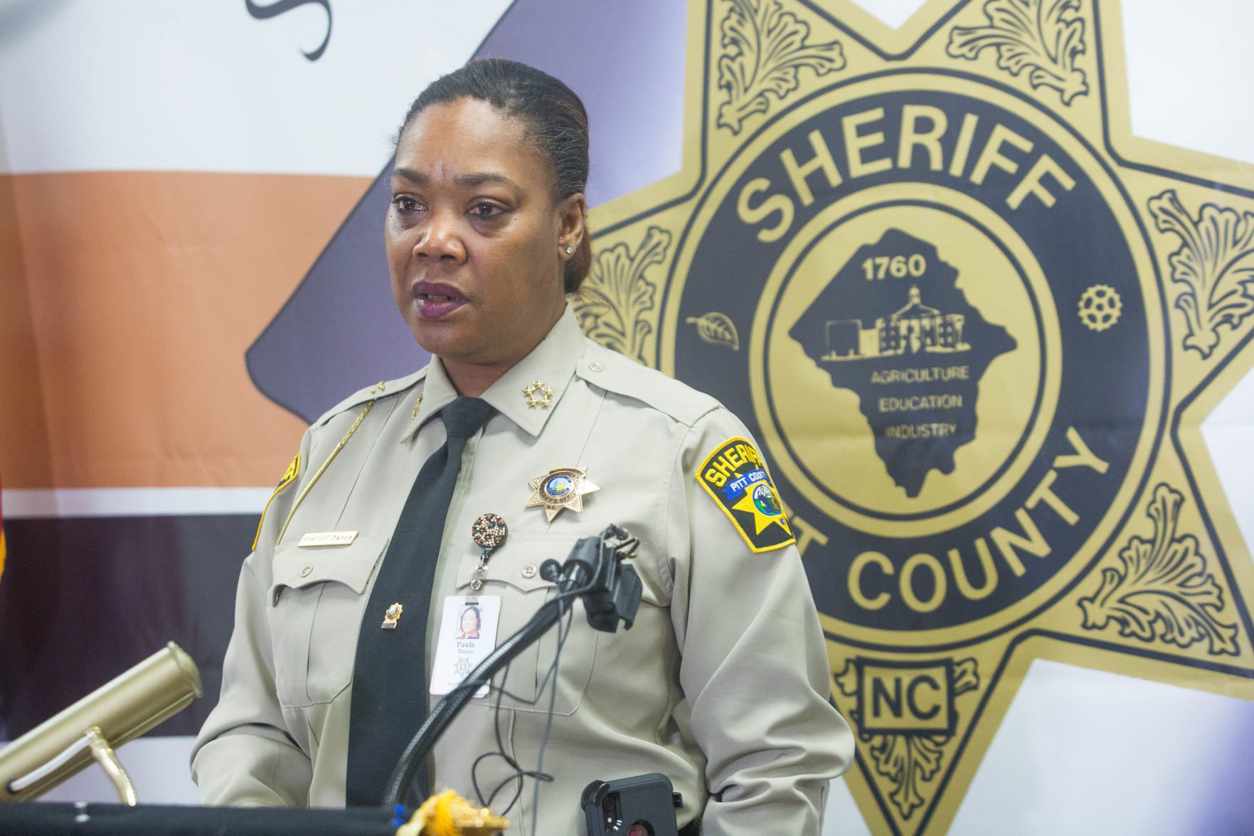 Sheriff Delivering On Campaign Promises In First Year | News ...