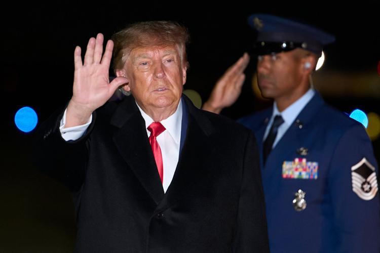 Reflector Blocking Trump administration sues to block possible Democratic win in Alaska ...