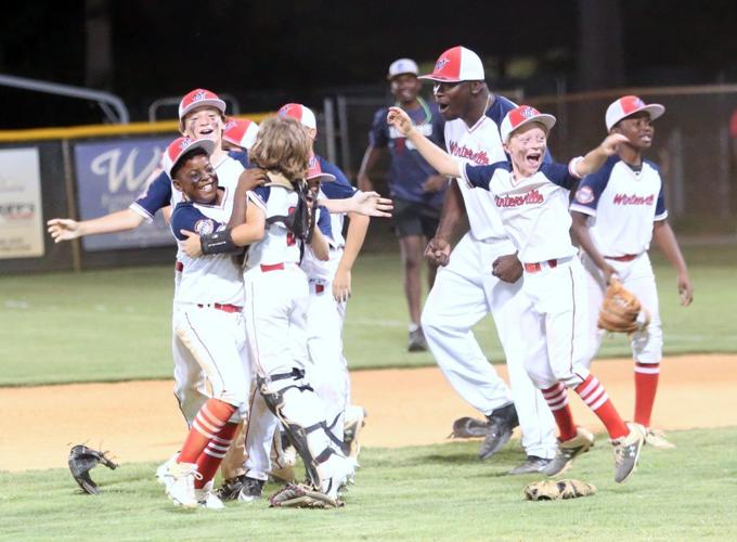 Little League baseball Winterville wins 10U title Local Sports