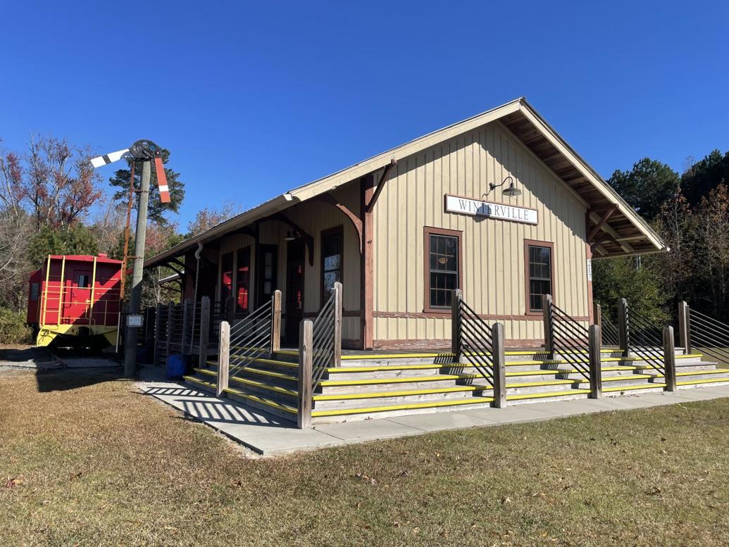Concert series coming to Winterville Depot Feature Story