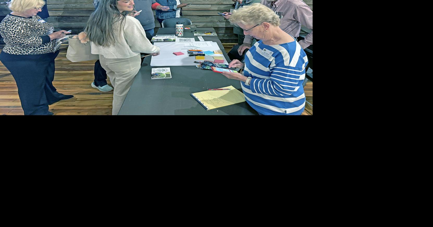 Regional state trail planning meeting held