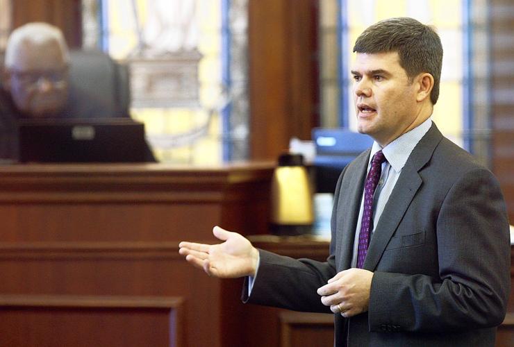 Arthur Ridenour Ridenour murder trial begins | Local News | reflector.com