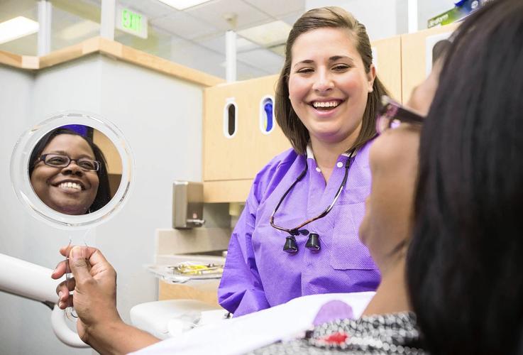 ECU notes Dental students prepare Local News