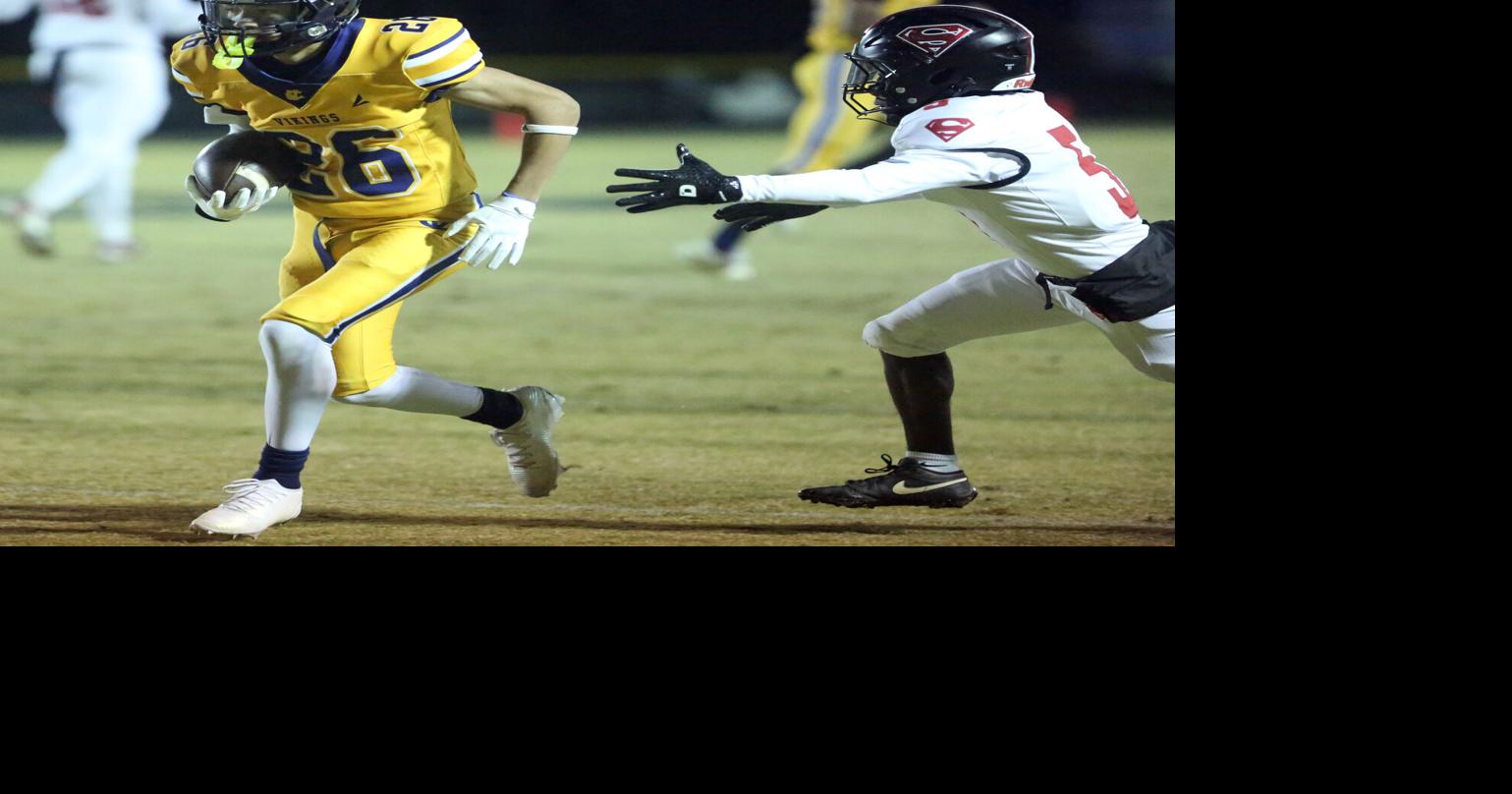 High school football: Conley rolls with scheduling chaos to start season 2-0