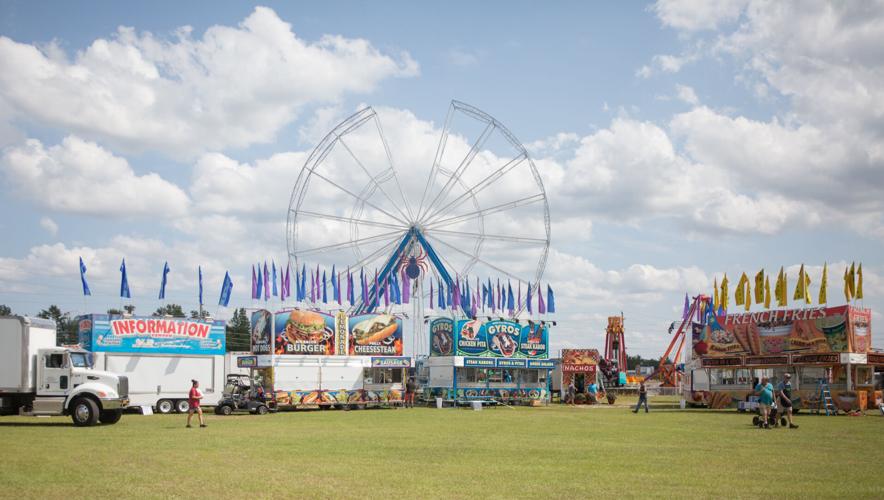‘Making Memories' County fair kicks off 102nd year Tuesday Local News