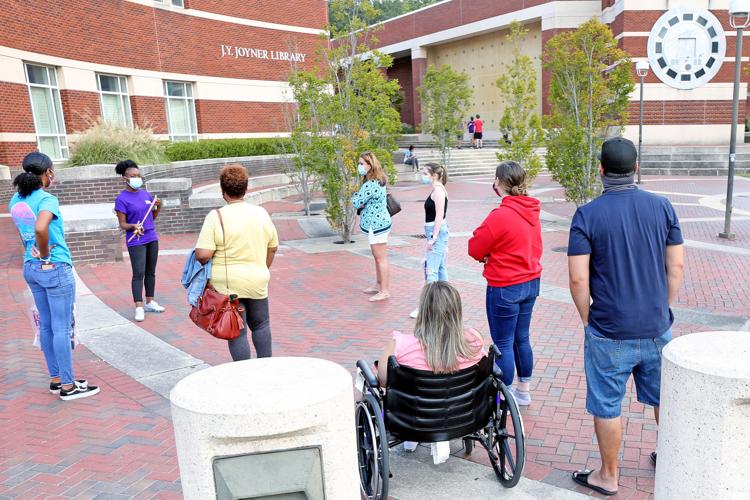 ECU expecting free application weeks to spark more interest from