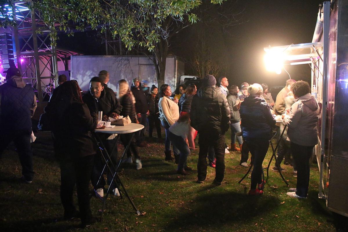 SCENE AROUND Greenville New Year's Eve Celebration Photo Galleries