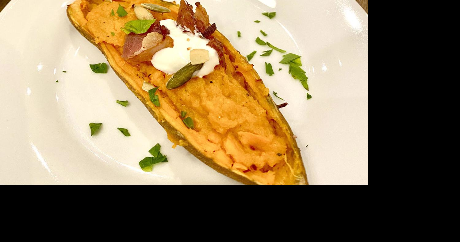 Sweet potato season makes its debut Features