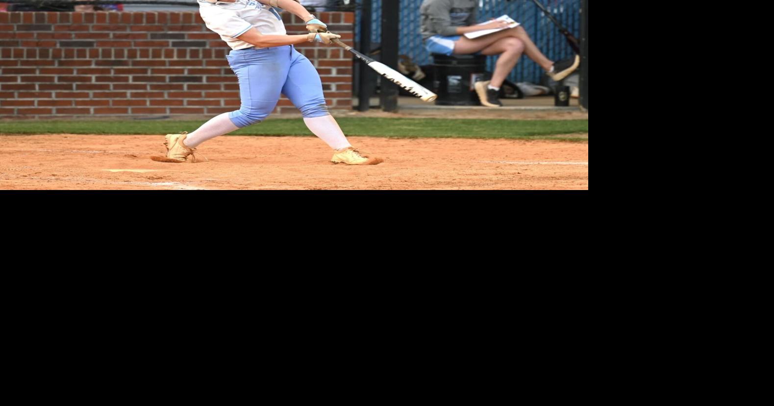 Softball standouts recognized at state, district level