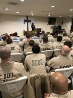 'Night of Hope': Former athletes come together to support prison ministry outreach