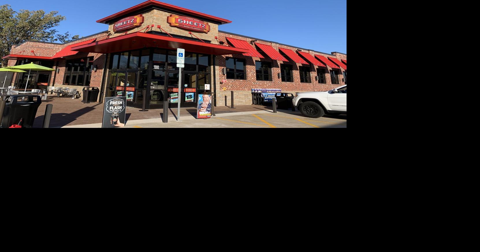 Workweek News and Notes Sheetz reopens near ECU campus after expansion Business