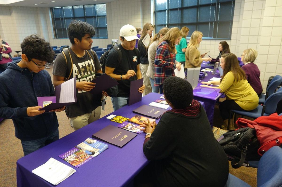 Pirate Promise Paves Path To Ecu For Community College Students