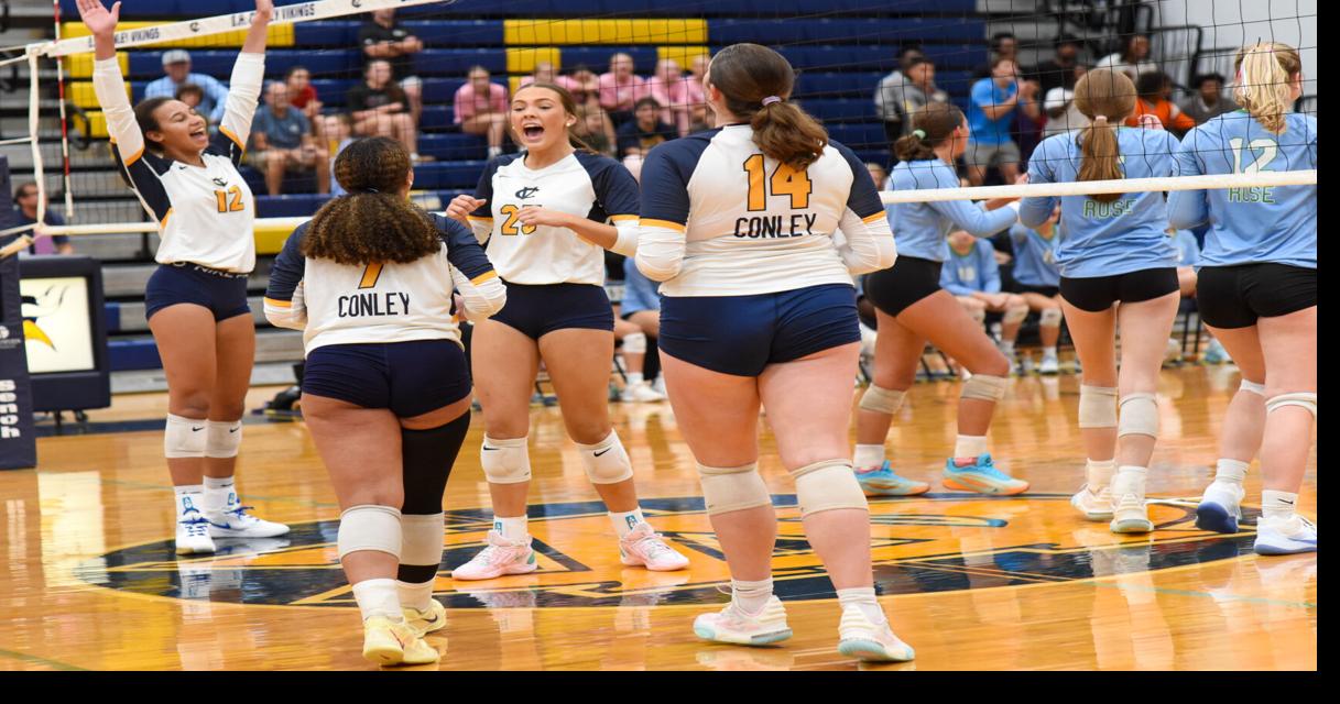 High school volleyball: Conley puts stamp on BCC crown; Chargers sweep EPC tourney
