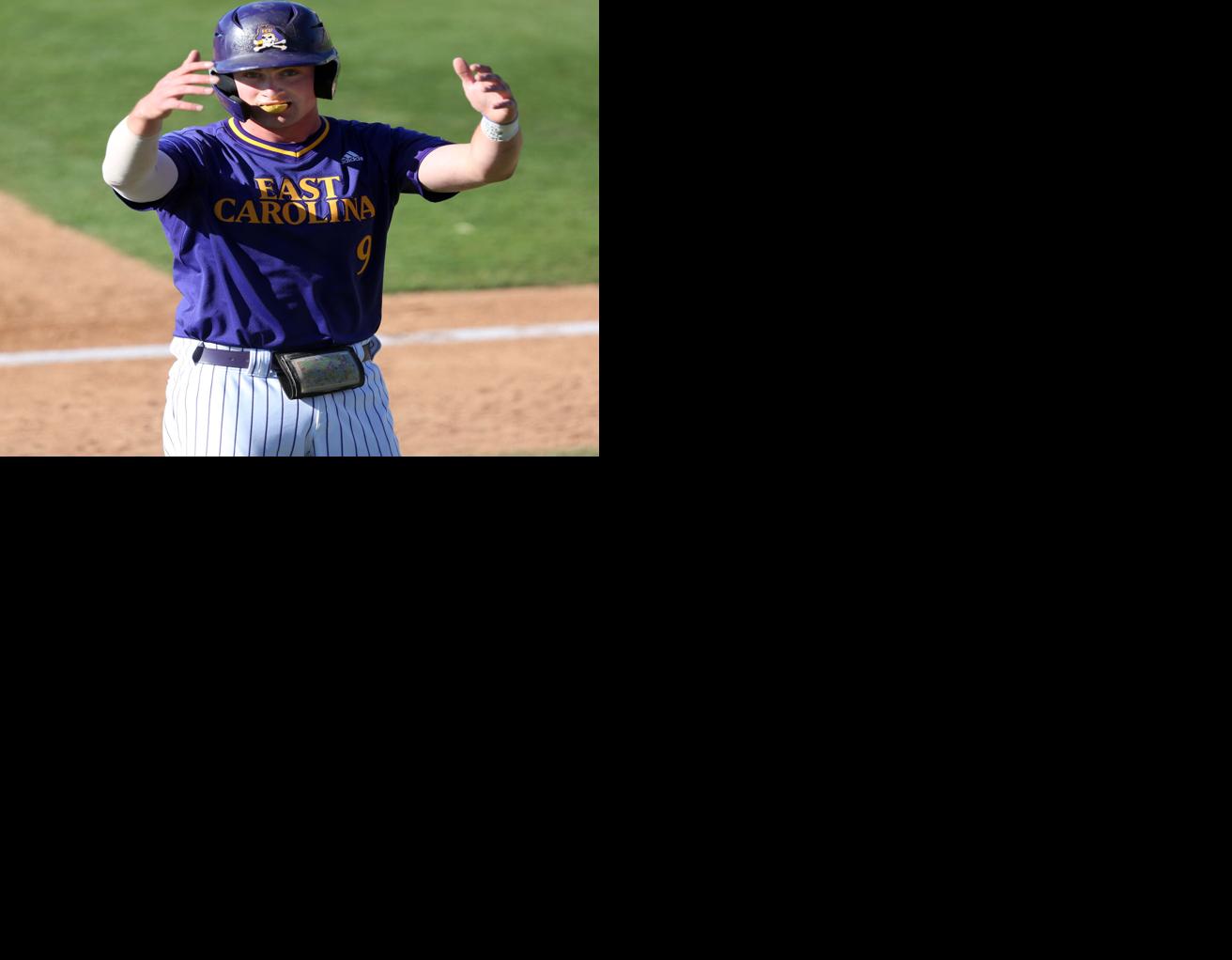ECU vs. UNC Charlotte Baseball Photo Galleries