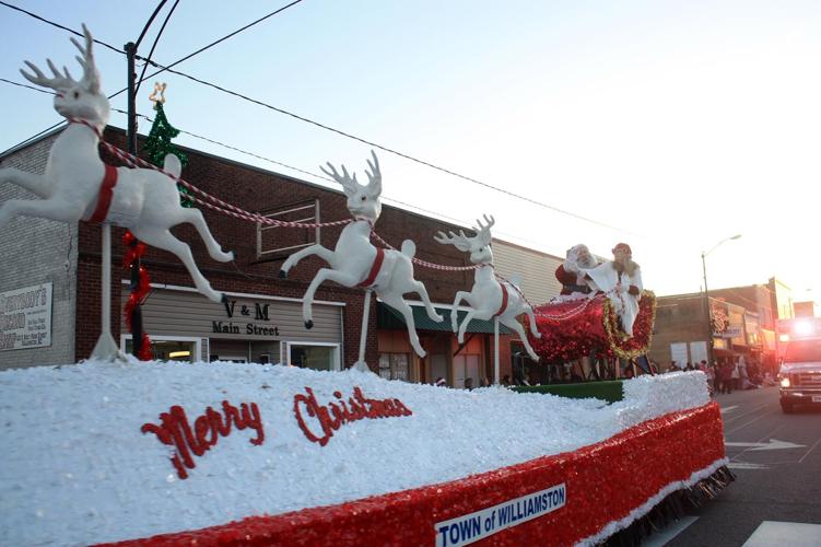 Williamston Christmas Parade 2023 The Enterprise Photo Galleries
