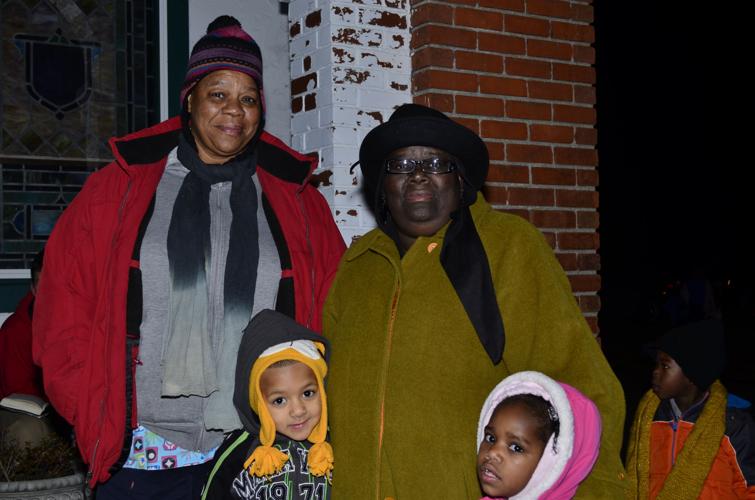 SCENE AROUND Ayden Christmas Parade, Dec. 11 Multimedia