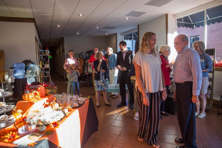 Farmville celebrates opening of The Corner Spa News