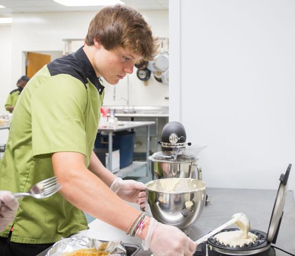 Boot camp trains students for jobs Pitt County Schools hosting first