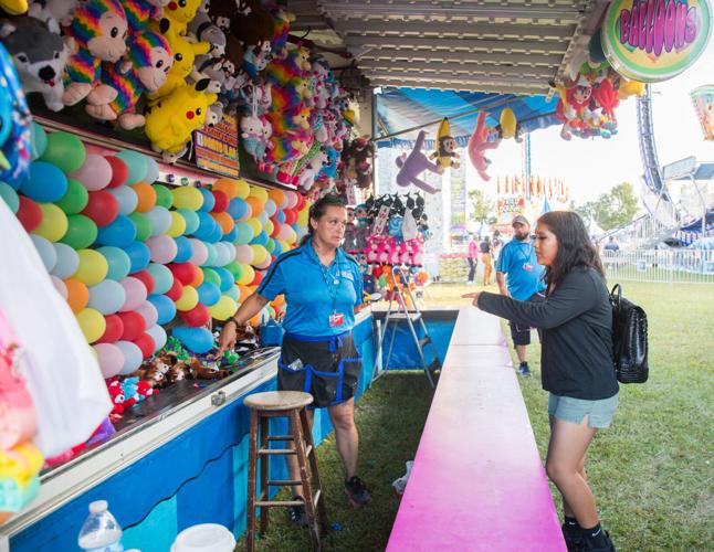103rd Pitt County Fair set to open today Local News
