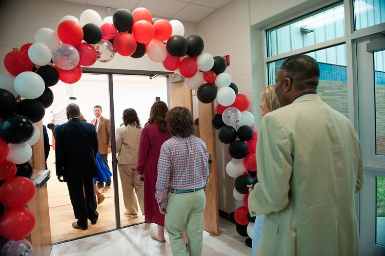 Beulaville Elementary unveils new multipurpose gym Duplin Times News