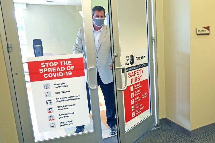 Victra begins adding jobs to local economy Local News