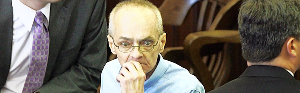 Arthur Ridenour Prosecution makes closing arguments | Local News | reflector.com