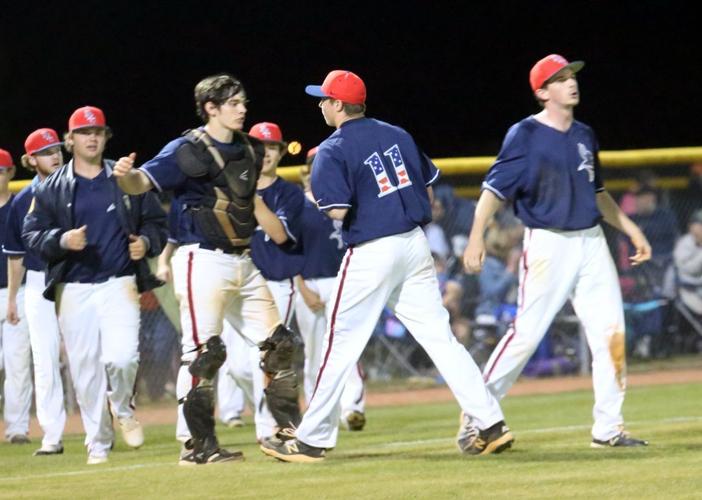 High school baseball Conley holds off Rose Local Sports