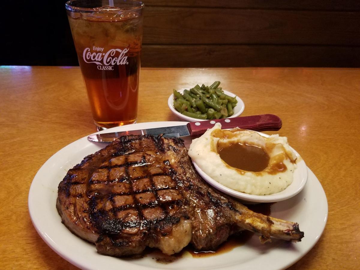 Texas Roadhouse steers up for the holidays HotDish