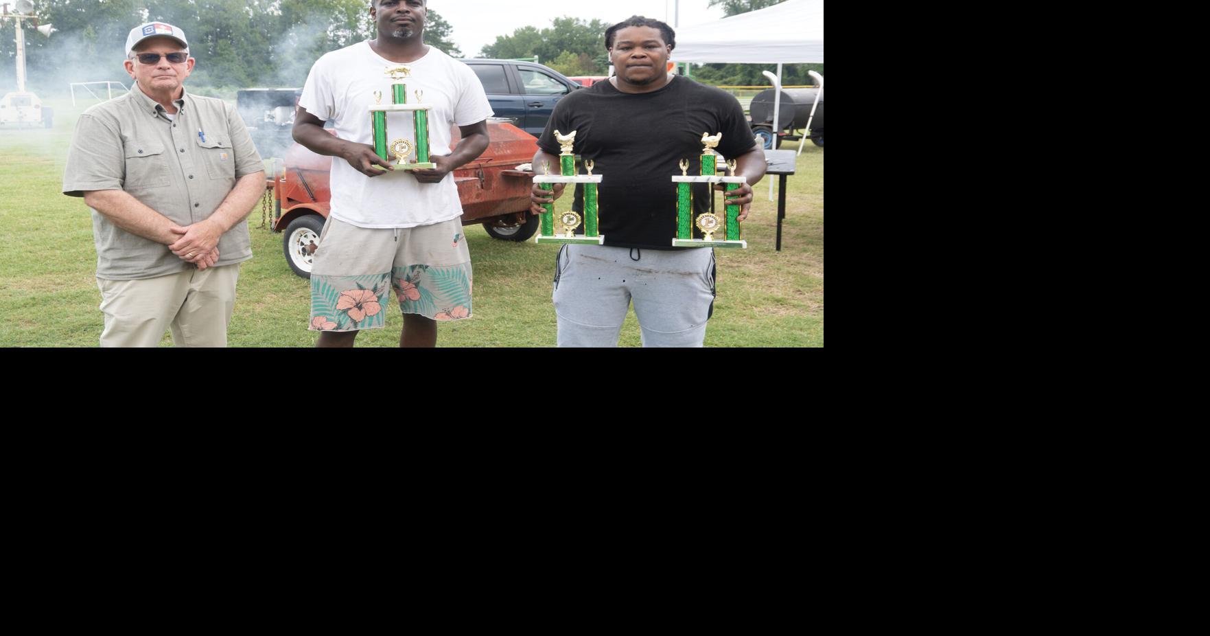 Warsaw Rec holds grilling competition to raise money for PART-F match grant