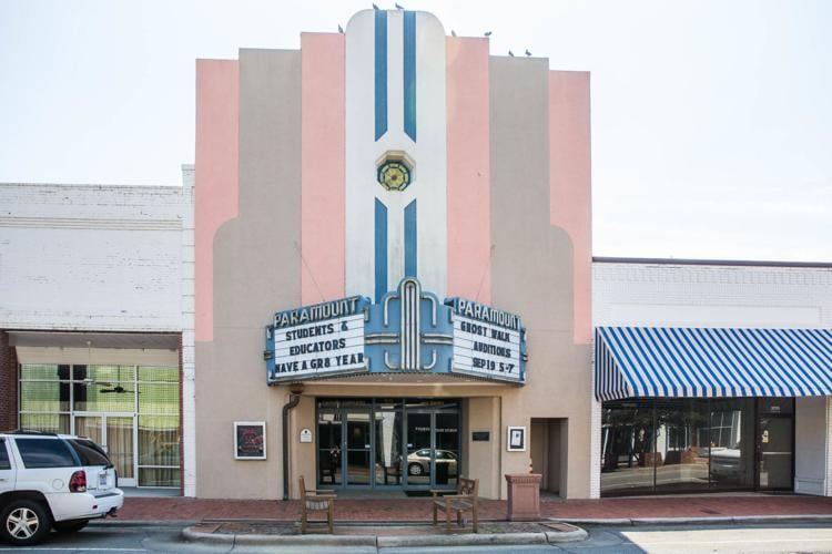 Favorite Farmville haunts Ghost Walk designed to get town into the