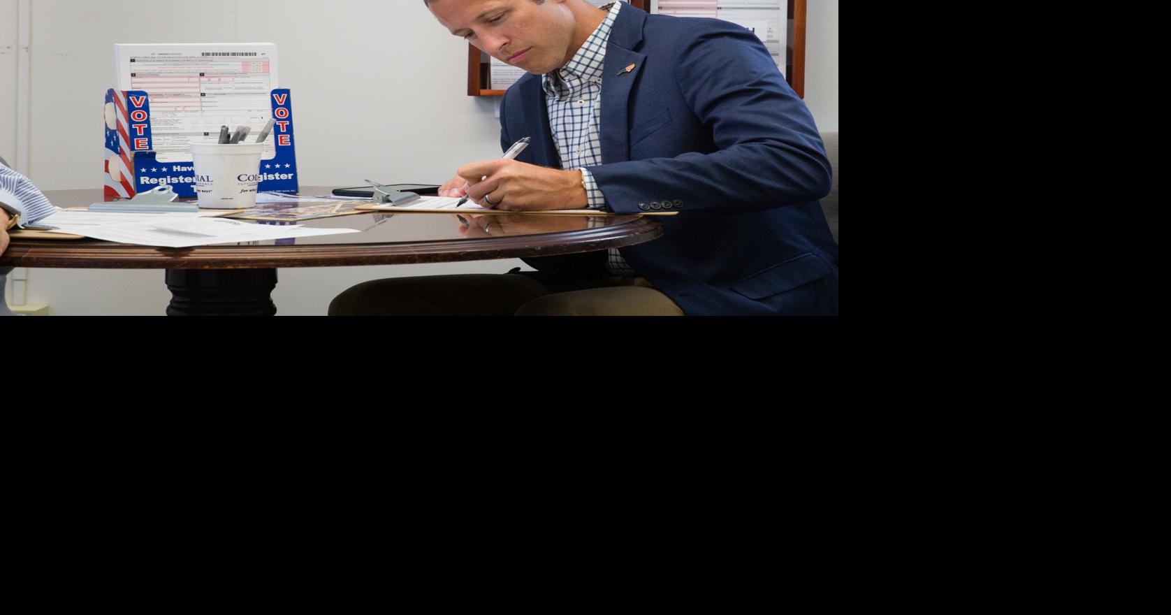 Connelly files for reelection; Moore files for Farmville mayor Local