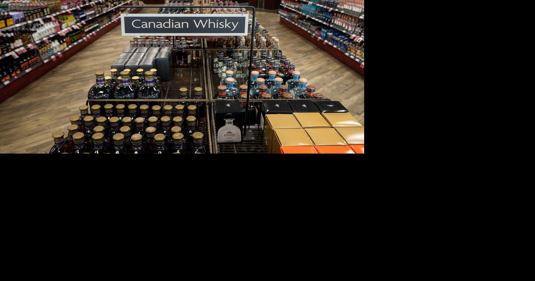 From motorcycles to booze, US ban on $1 billion worth of Canadian ...