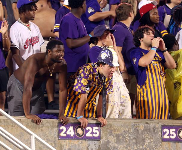 ECU vs. Marshall Photo Galleries