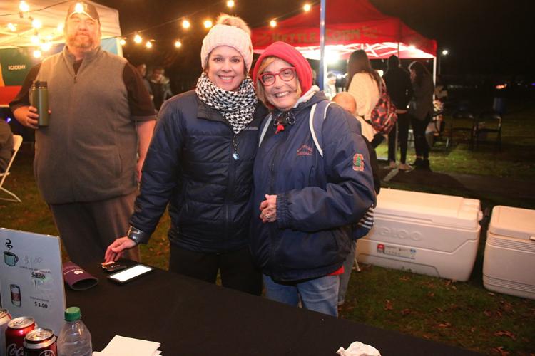 SCENE AROUND Greenville New Year's Eve Celebration Multimedia