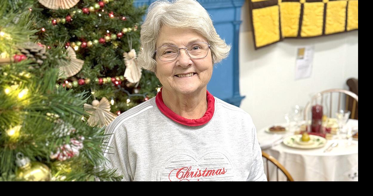 Cochran named Ruritan's Citizen of the Year | Features | reflector.com