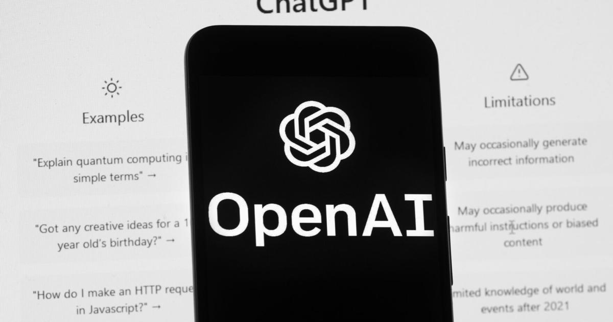 Lawsuit blames ChatGPT maker OpenAI for helping plan a school shooting ...