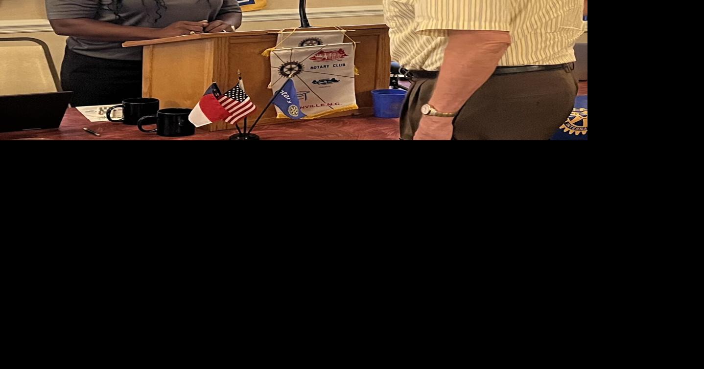 Rotary learn about Greene Lamp's mission to help kids Feature Story