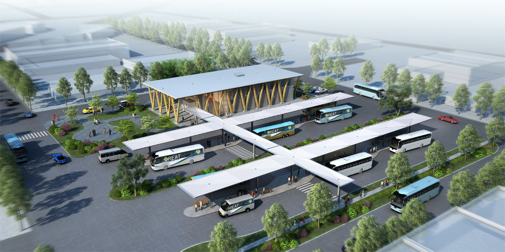 Council Oks Butterfield Designation For Transportation Center