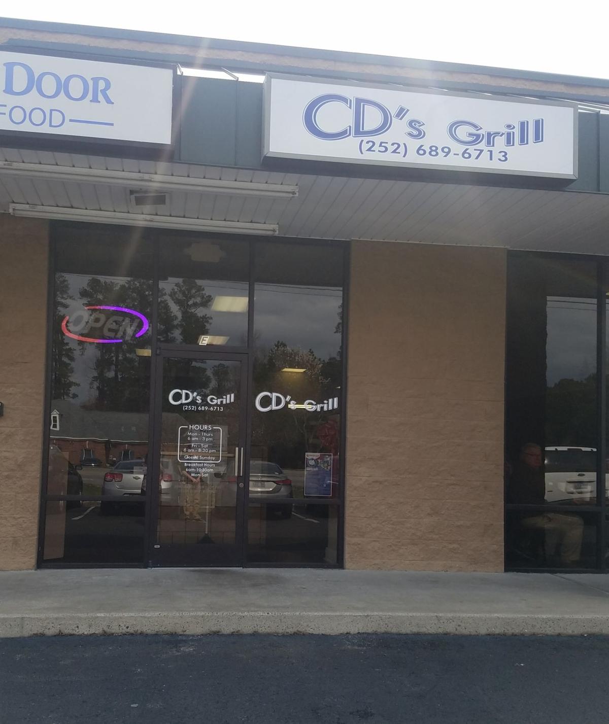 Cd S Grill Southern Comfort Food For The Soul Local