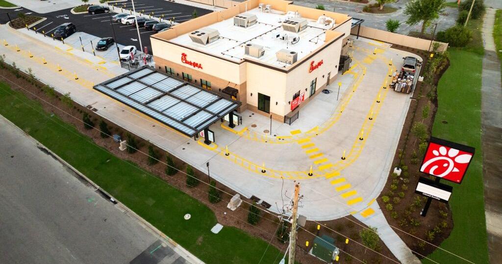 New Chick-fil-A location opening Thursday