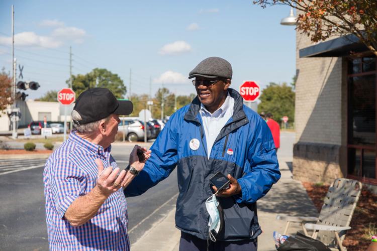 Winterville mayoral race too close to call; Ayden incumbent Ross