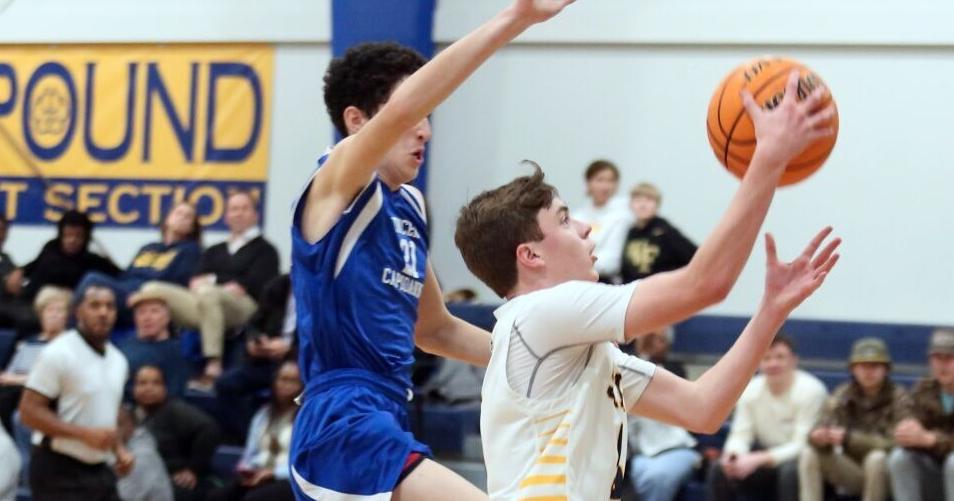 High school basketball: JP2 sweeps Father Capodanno High Schools High school basketball: JP2 sweeps Father Capodanno High Schools
